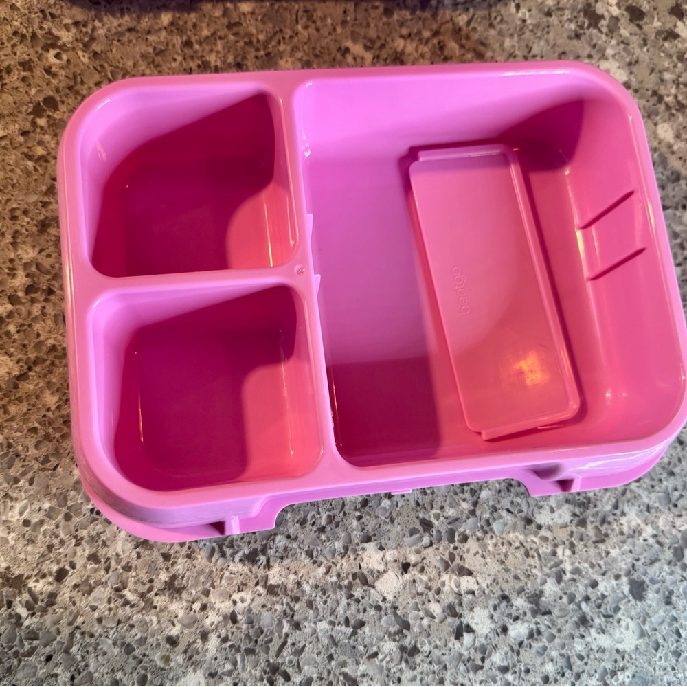 Bentgo Pop - Leak-Proof Lunch Box & Removable Divider for Ages 8+ & Teens. - Picture 12 of 15